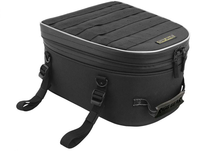 Nelson Rigg Rg 1055 Trails End Adventure Tail Bag #RG-1055