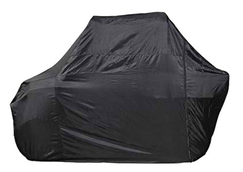 GUARDIAN EZ-ZIP UTV COVER 2 PASSENGER BLACK#mpn_26044-00