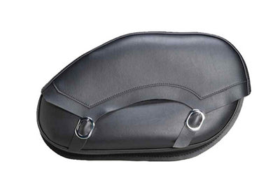 REVOLUTION SERIES HARDMOUNT STANDARD SADDLEBAGLARGE-LEATHER#mpn_SB1809