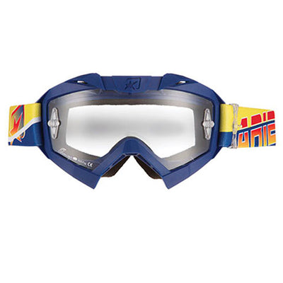 MX GOGGLES ADRENALINE - SENIORBLUE YELLOW#mpn_14001-SAG