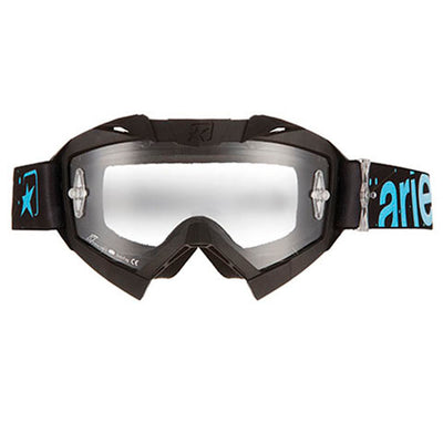 MX GOGGLES ADRENALINE - SENIORFLUO BLUE GREEN#mpn_14001-SFA