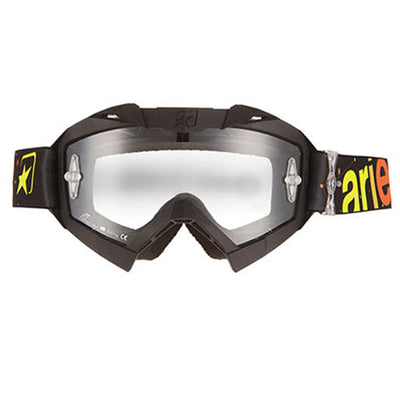 MX GOGGLES ADRENALINE - SENIORFLUO YELLOW RED#mpn_14001-SFB