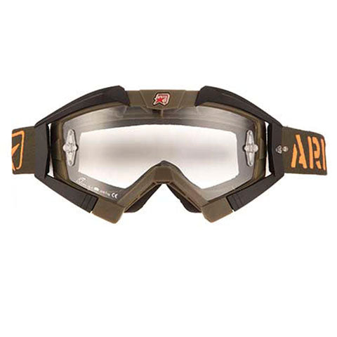 MX GOGGLES RIDING CROWS GREEN BLACK#mpn_13950-VN15