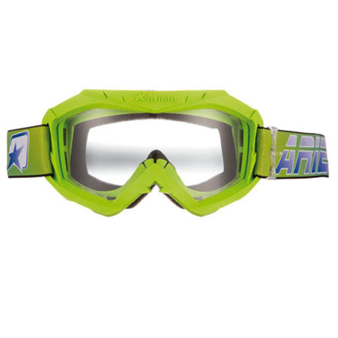 MX GOGGLES 07 LINE - AAA LIME#mpn_12960-AAAL