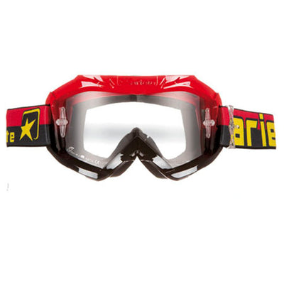 MX GOGGLES 07 LINE - COLORS BLACK RED#mpn_12960-CNR