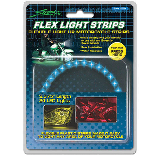 STREET-FX FLEX LIGHTS - BLUE#mpn_1043048
