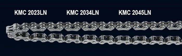 Kmc 2023LN-104L Chain #2023LN-104L