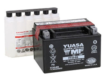Yuasa YUAM329BS Maintenance Free 12V Battery #YUAM329BS
