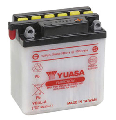 Yuasa YUAM223LA Yumicron 12V Battery #YUAM223LA