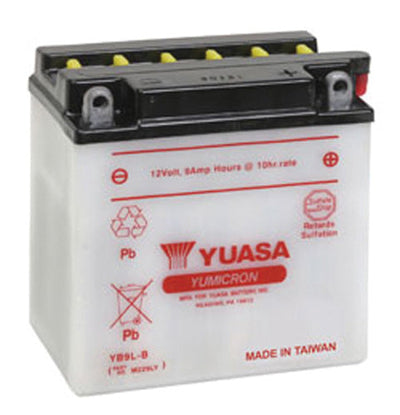 Yuasa YUAM229LY Yumicron 12V Battery #YUAM229LY