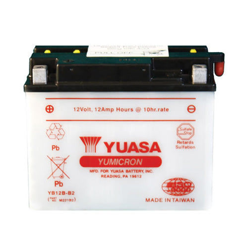 Yuasa YUAM221B2 Yumicron 12V Battery #YUAM221B2