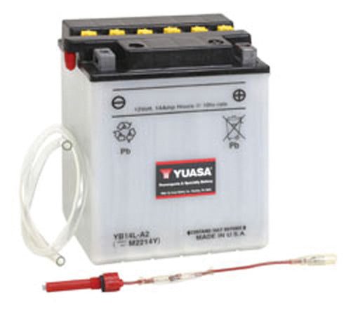 Yuasa YUAM2214Y Yumicron 12V Battery #YUAM2214Y