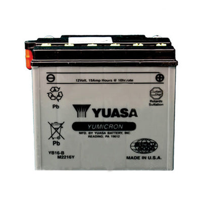 Yuasa YUAM2216Y Yumicron 12V Battery #YUAM2216Y