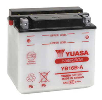 Yuasa YUAM2216B Yumicron 12V Battery #YUAM2216B