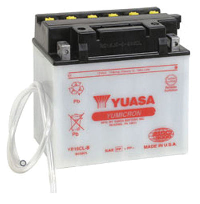 Yuasa YUAM2S6CL Yumicron 12V Battery #YUAM2S6CL