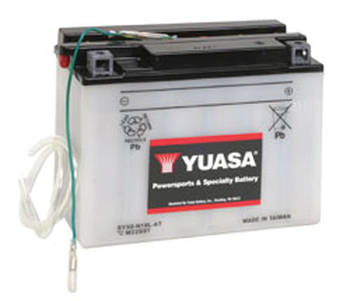 YUASA SY50-N18L-AT YUMICRON-12VOLT BATTERY#mpn_YUAM22S8T