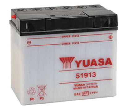 YUASA 51913 YUMICRON-12 VOLT BATTERY#mpn_YUAM2219A