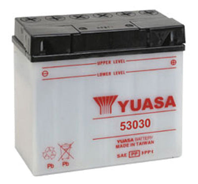 Yuasa YUAM2230B 53030 Yumicron-12 Volt Battery #YUAM2230B