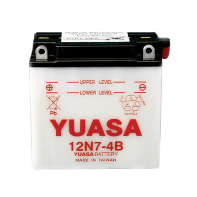 Yuasa YUAM2270B Conventional 12 Volt Battery #YUAM2270B