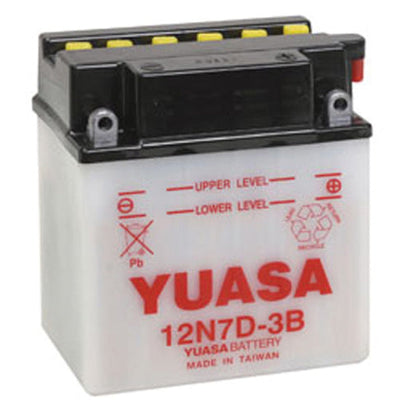 Yuasa YUAM227DB Conventional 12 Volt Battery #YUAM227DB