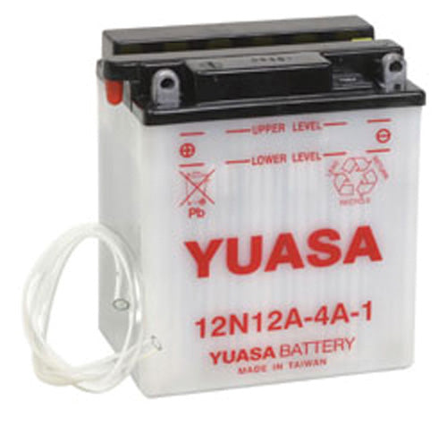 Yuasa YUAM2221B Conventional 12 Volt Battery #YUAM2221B