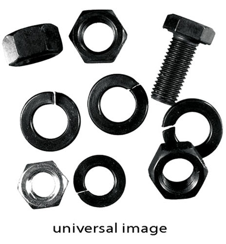 Yuasa 479104 Bolt-Washer and Brass Spacer Set 20 mm #479104