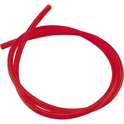 HELIX TRANSPARENT TUBING 3/16"X 3FT RED #316-5161