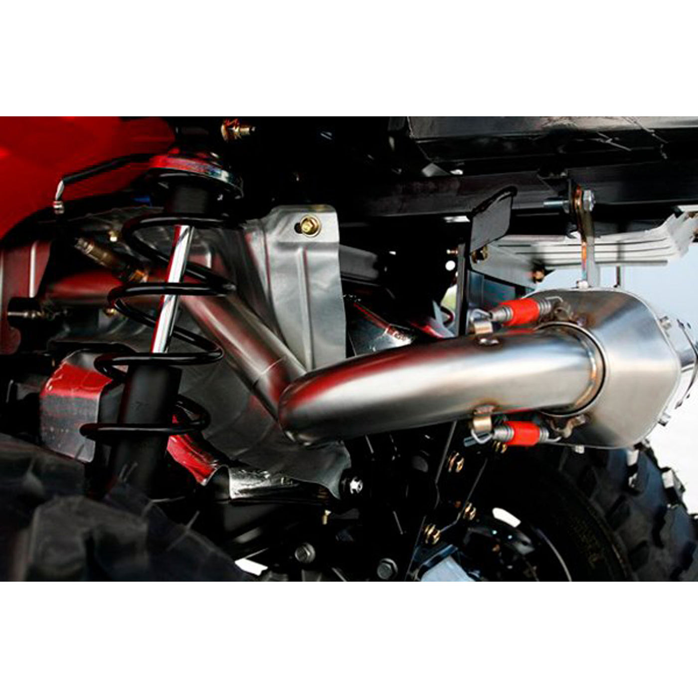 BIG GUN  - EXO S SERIES EXHAUST - CAN AM SLIP ON#mpn_14-6862