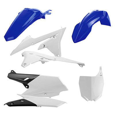 POLISPORT ENDURO STANDARD KIT YAMAHA Factory COLOR#mpn_90737