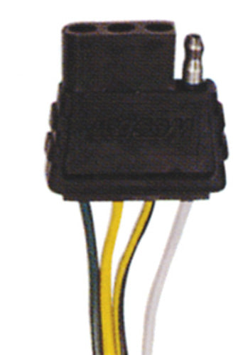 48" TRAILER CONNECTOR VEHICLE END#mpn_707275