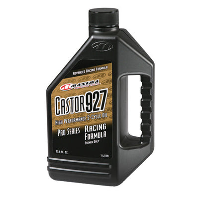 Maxima 23901 Castor Engine Oil #23901