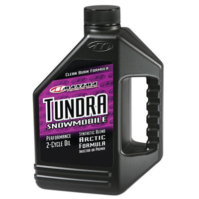 MAXIMA TUNDRA SNOWMOBILE OIL 128 OZ#mpn_249128