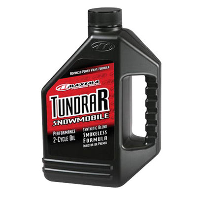 MAXIMA TUNDRA RACE SNOWMOBILE OIL 128 OZ#mpn_299128