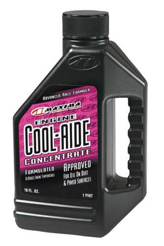 Maxima 84916 Cool Aide Coolant Liquid 16 Oz #84916