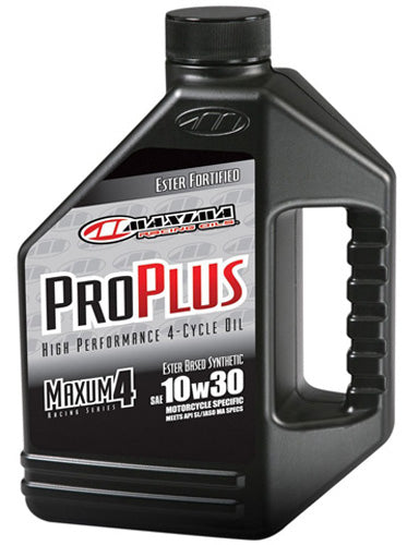 PRO PLUS+ 10W30 SYNTHETIC MAXUM4 SERIES (128 OZ)#mpn_30-019128