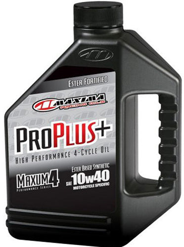 PRO PLUS+ 10W40 SYNTHETIC MAXUM4 SERIES (128 OZ)#mpn_30-029128