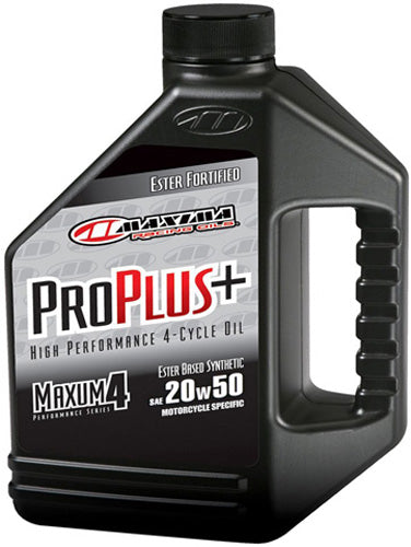 PRO PLUS+ 20W50 SYNTHETIC MAXUM4 SERIES (128 OZ)#mpn_30-039128