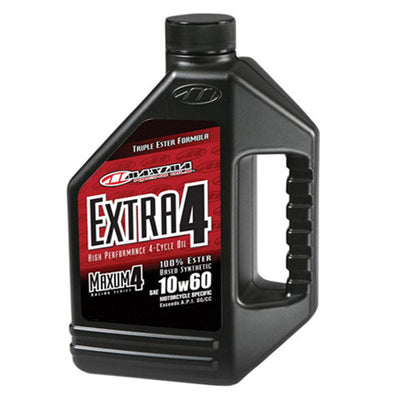 EXTRA 10W60 100% SYNTHETIC MAXUM4 SERIES (128 OZ)#mpn_30-309128