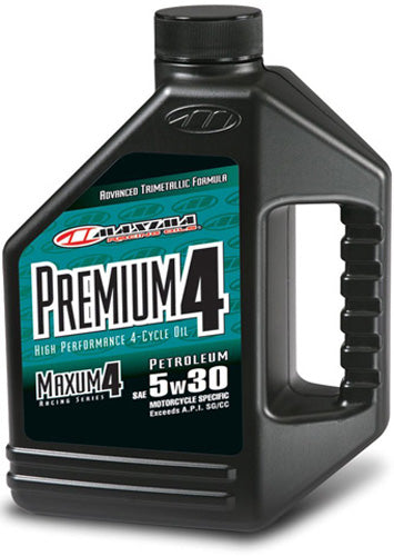 PREMIUM 5W30 MAXUM4 SERIES (128 OZ)#mpn_399128