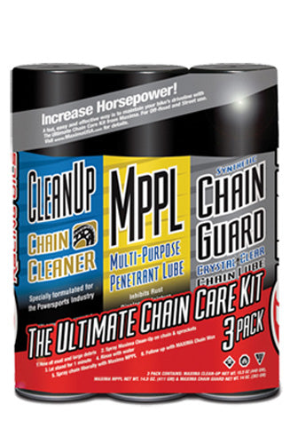 SYN CHAIN GUARD ULTIMATE CHAINCARE, 3PK AEROSOL#mpn_70-779203