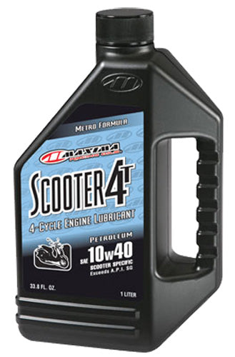 MAXIMA SCOOTER 4T 10W40 - LITER#mpn_11901