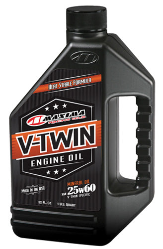 V-TWIN MINERAL  25W60 32OZ#mpn_30-15901