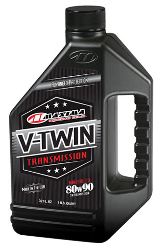 V-TWIN TRANSMISSION/GEAR OIL 80W90 32OZ#mpn_40-02901