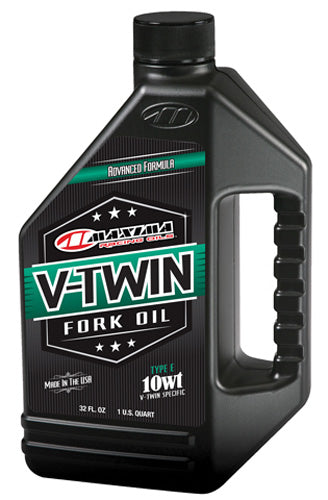 V-TWIN FORK OIL 10WT 32OZ#mpn_50-02901