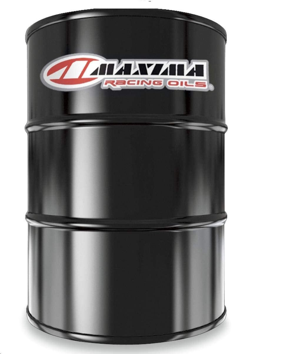 Maxima Lubricants 30-45055 Mineral Tech Service 55 Gallon Service Drum 10W-30 #30-45055