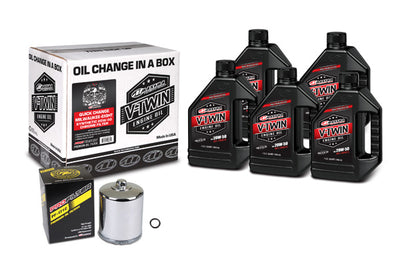 Milwaukee 8 V-Twin Quick Change Kit - Chrome#mpn_90-129015PC