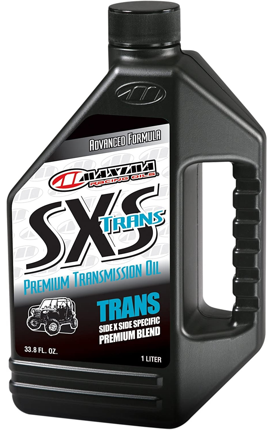 SXS SYNTHETIC FRONT DRIVE FLUID 80WT 5 GAL#mpn_40-45505