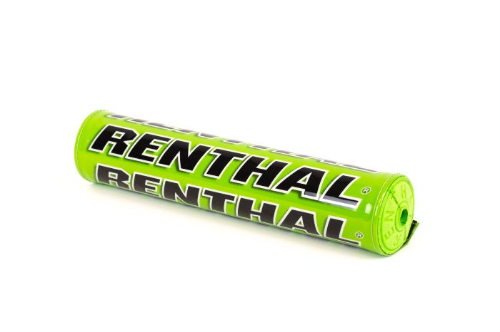 RENTHAL SX PAD (10IN) GREEN/GREEN#mpn_P325