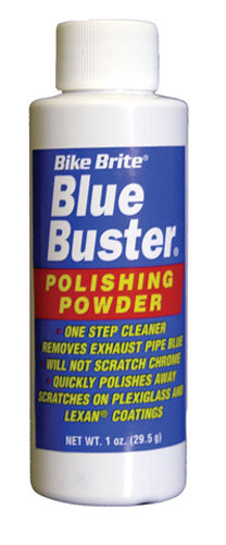 Bike Brite BB-200 Blue Buster Powder 1-oz #BB-200