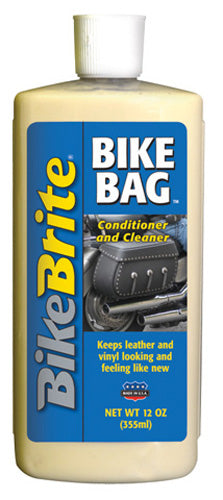 Bike Brite MC00048-12 Bike Bag Conditioner 12-oz #MC00048-12